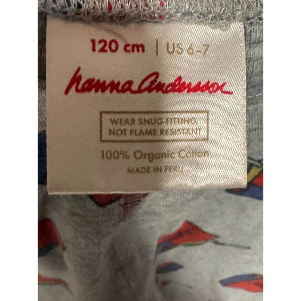 Hanna Andersson hanna andersson